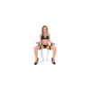 Sangle d'immobilisation poignets et cuisses 